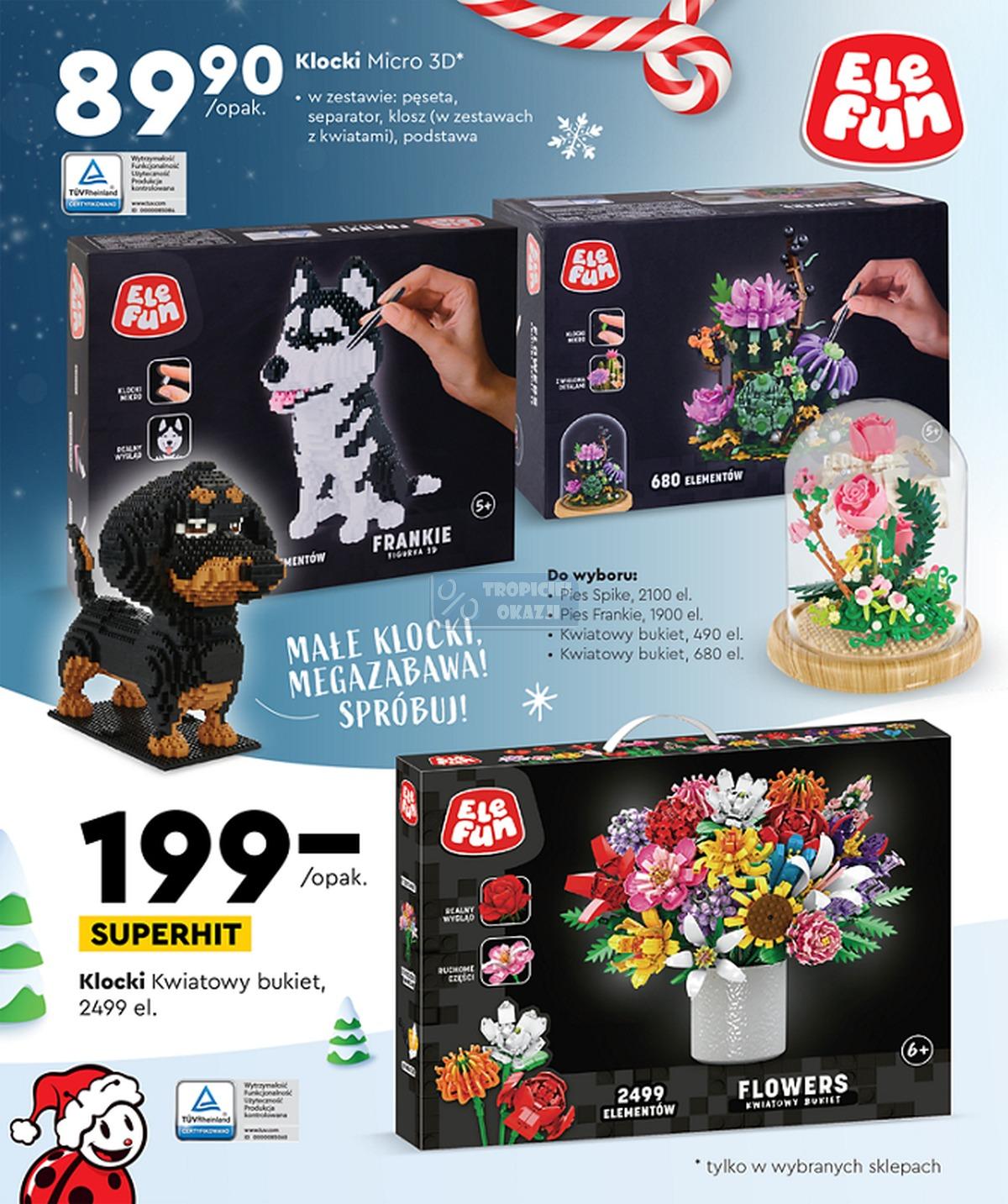 Gazetka promocyjna Biedronka do 22/12/2023 str.46