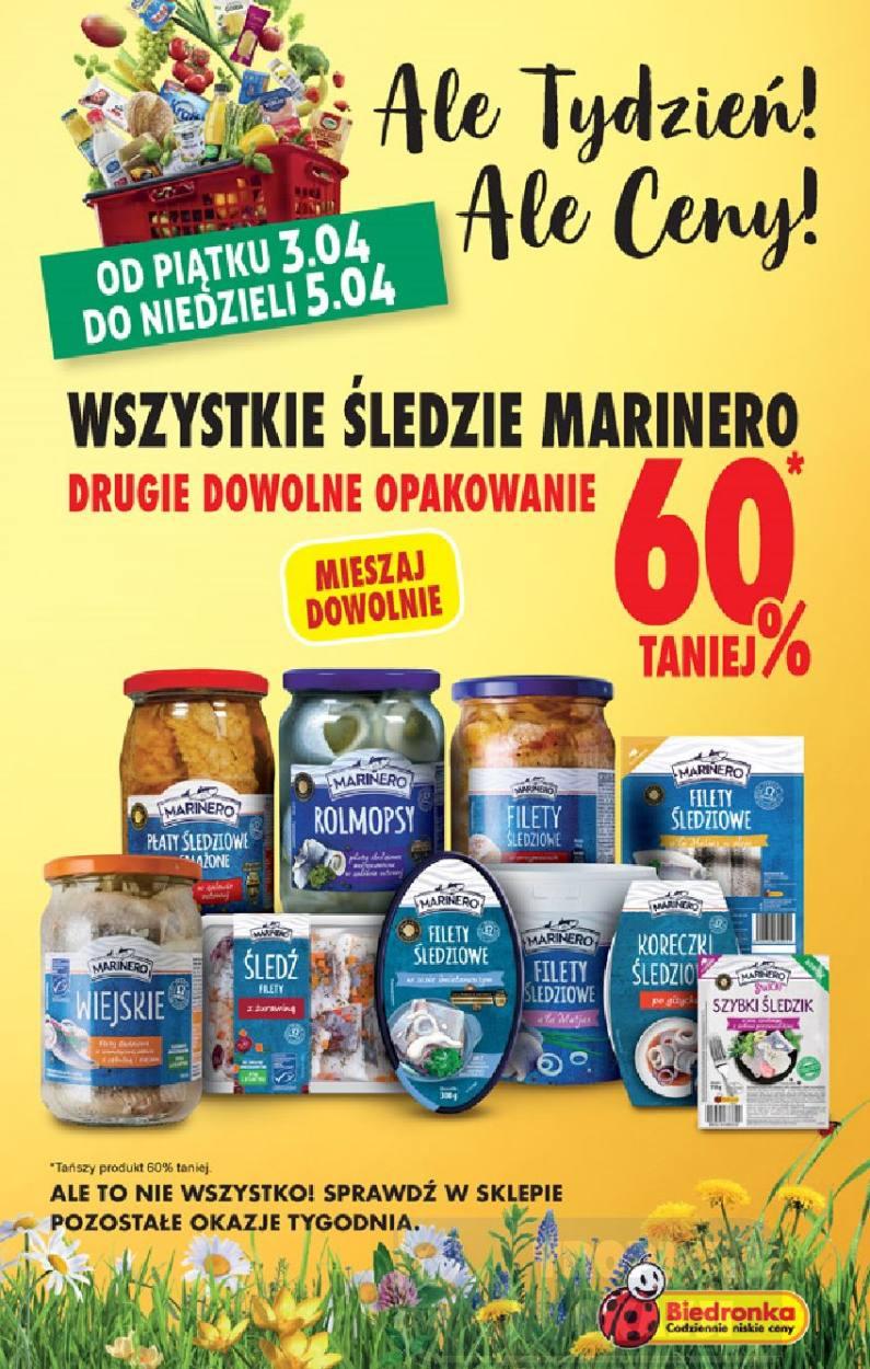 Gazetka promocyjna Biedronka do 08/04/2020 str.2
