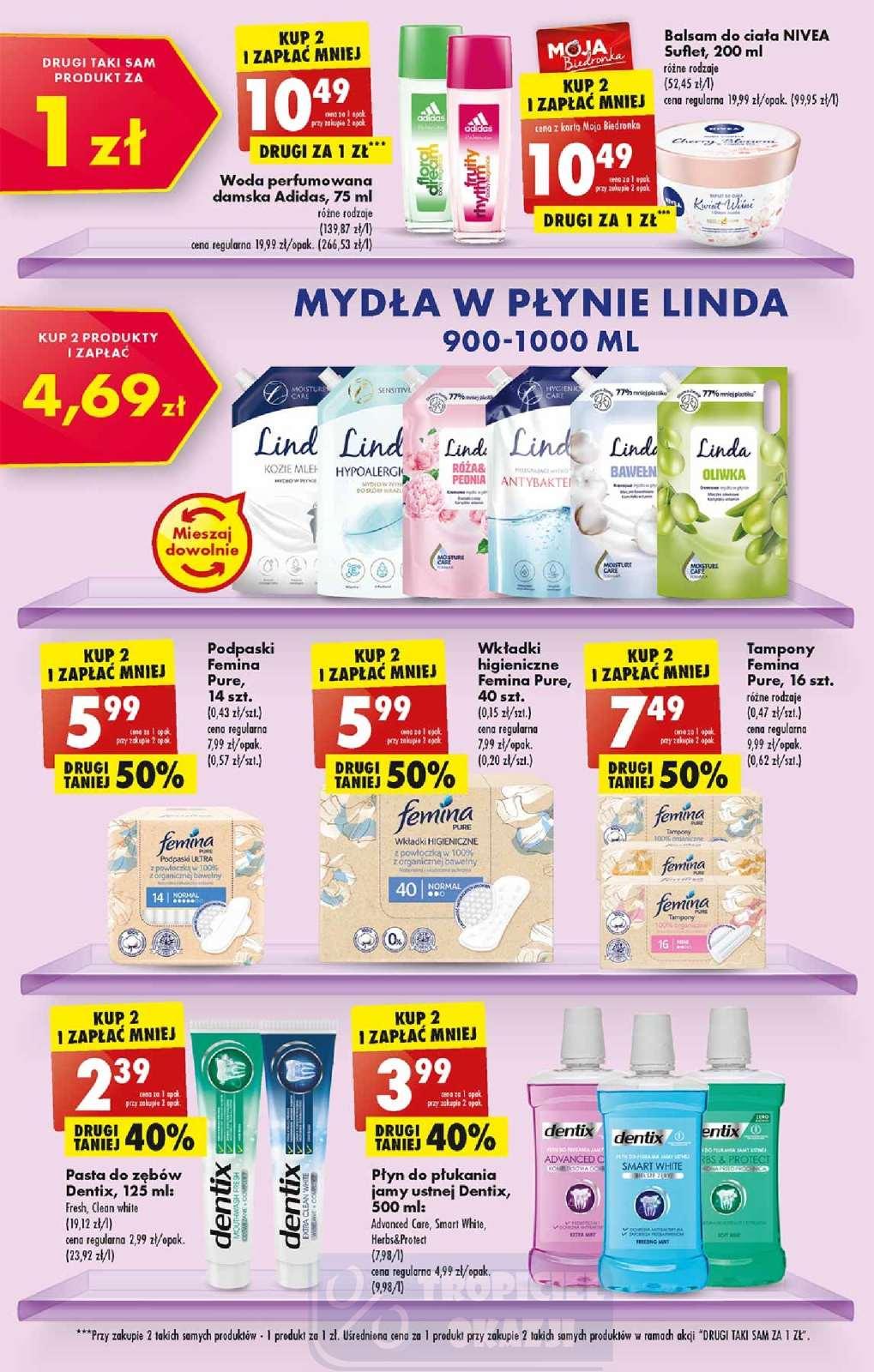 Gazetka promocyjna Biedronka do 28/05/2022 str.49
