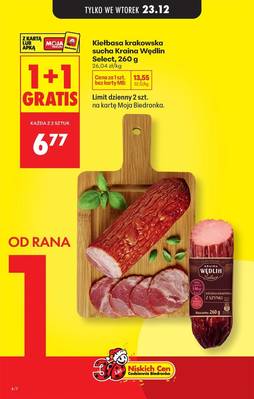 Oferta wtorek