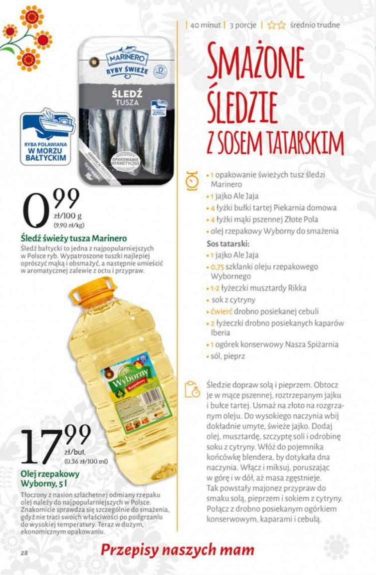 Gazetka promocyjna Biedronka do 30/10/2016 str.28