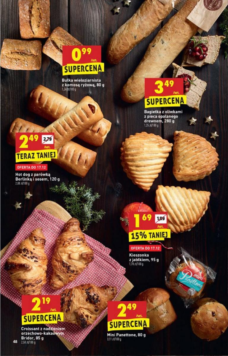 Gazetka promocyjna Biedronka do 20/12/2017 str.48