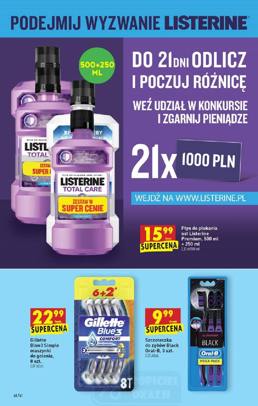 Gazetka promocyjna Biedronka do 03/02/2021 str.60