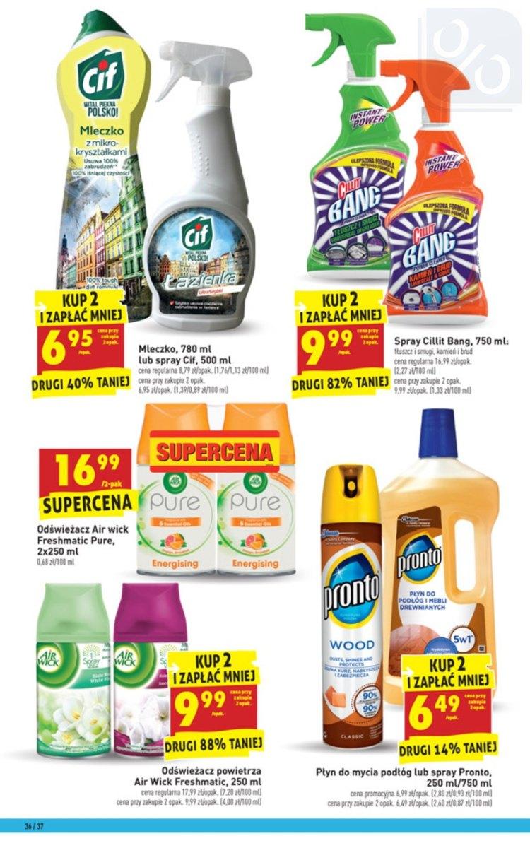Gazetka promocyjna Biedronka do 08/09/2018 str.36