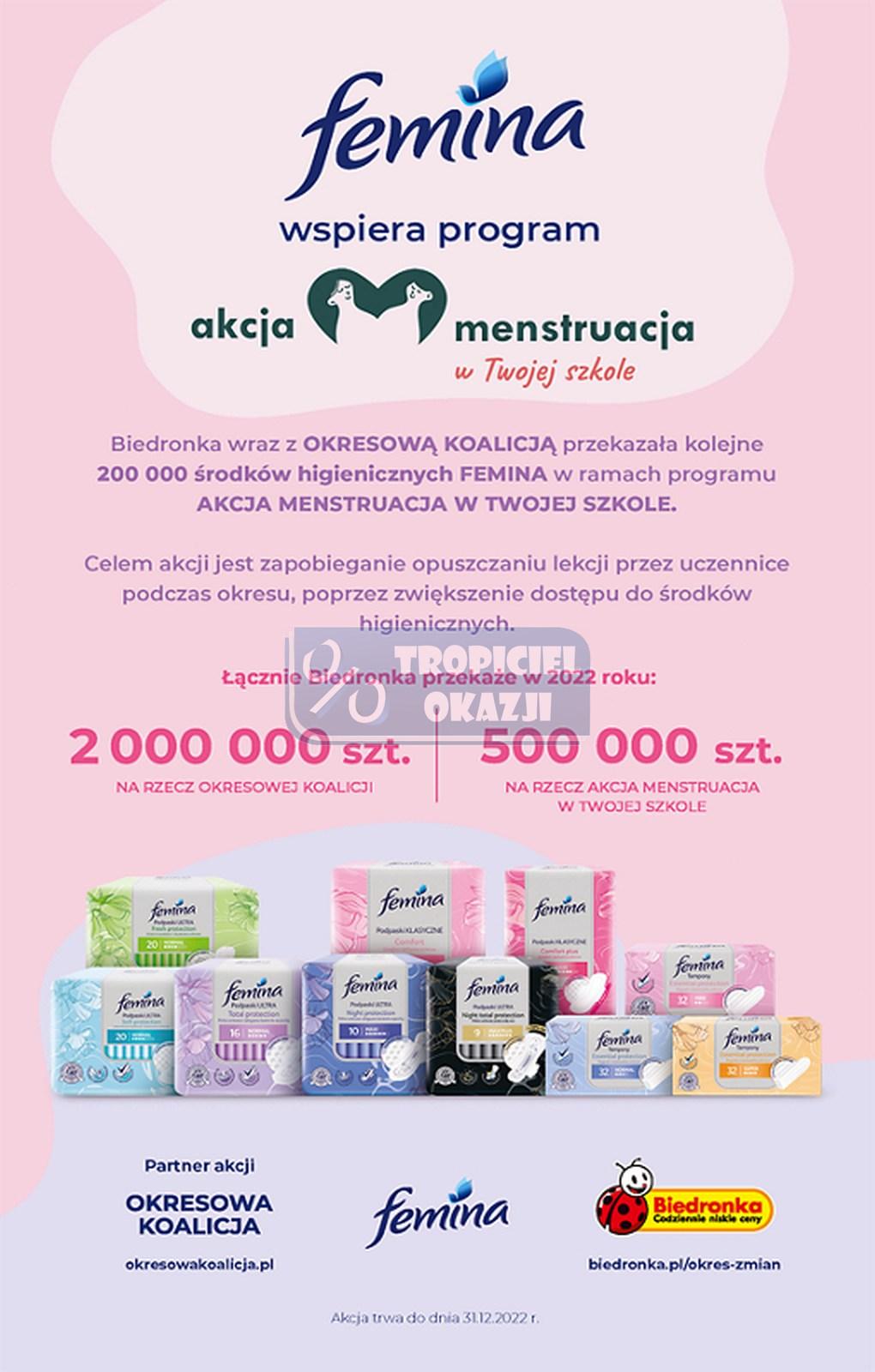 Gazetka promocyjna Biedronka do 01/10/2022 str.50