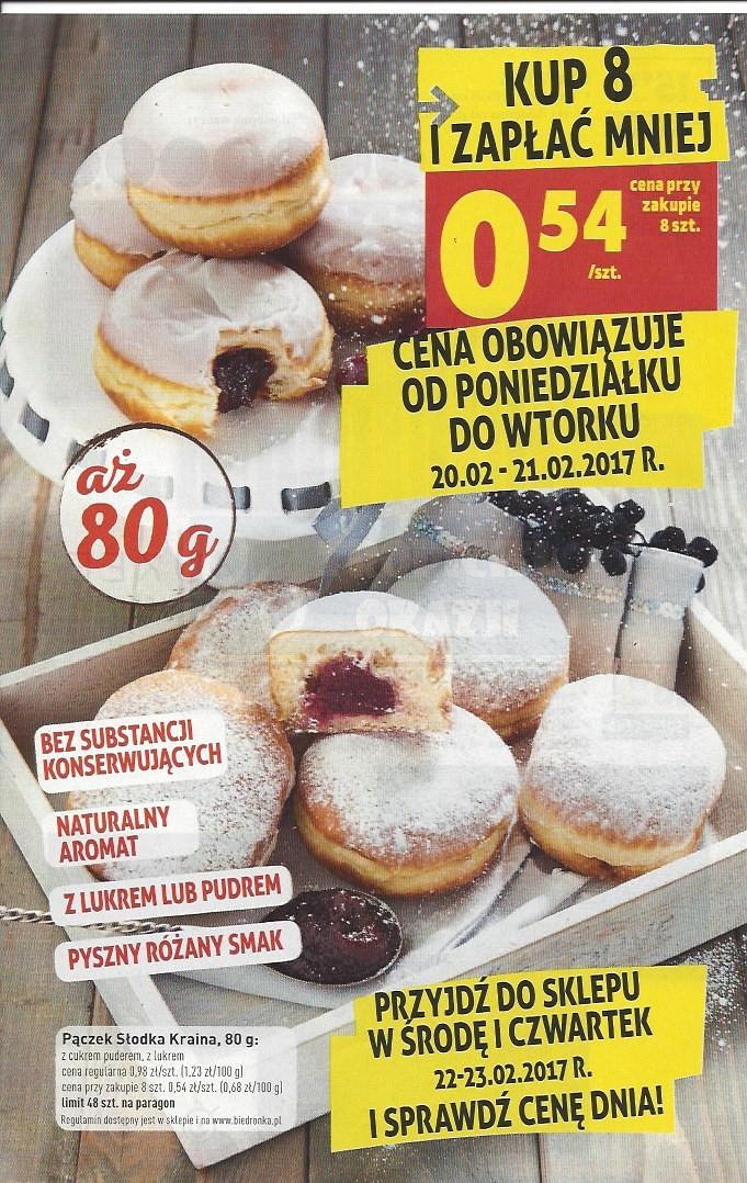 Gazetka promocyjna Biedronka do 26/02/2017 str.42