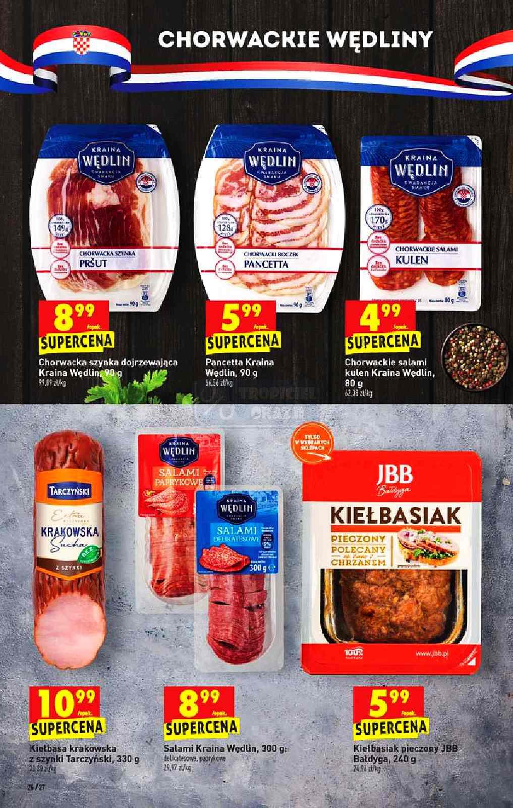 Gazetka promocyjna Biedronka do 13/10/2021 str.26