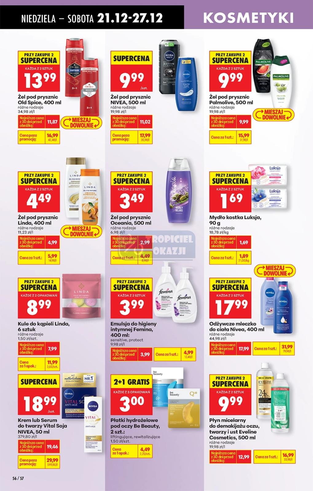 Gazetka promocyjna Biedronka do 23/12/2025 str.62