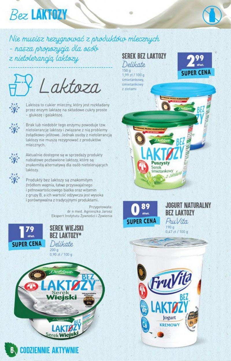Gazetka promocyjna Biedronka do 30/04/2017 str.6