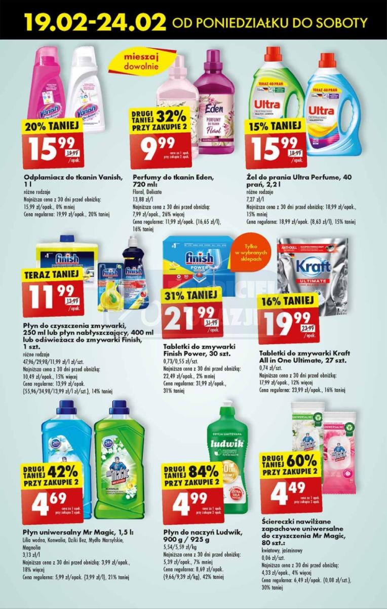 Gazetka promocyjna Biedronka do 24/02/2024 str.60
