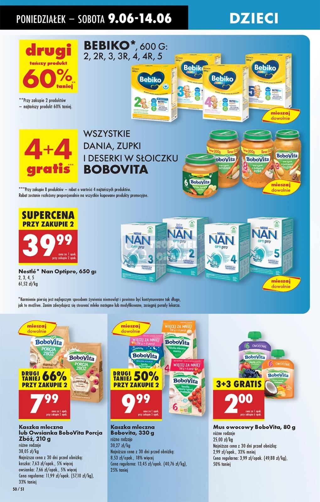 Gazetka promocyjna Biedronka do 14/06/2025 str.54
