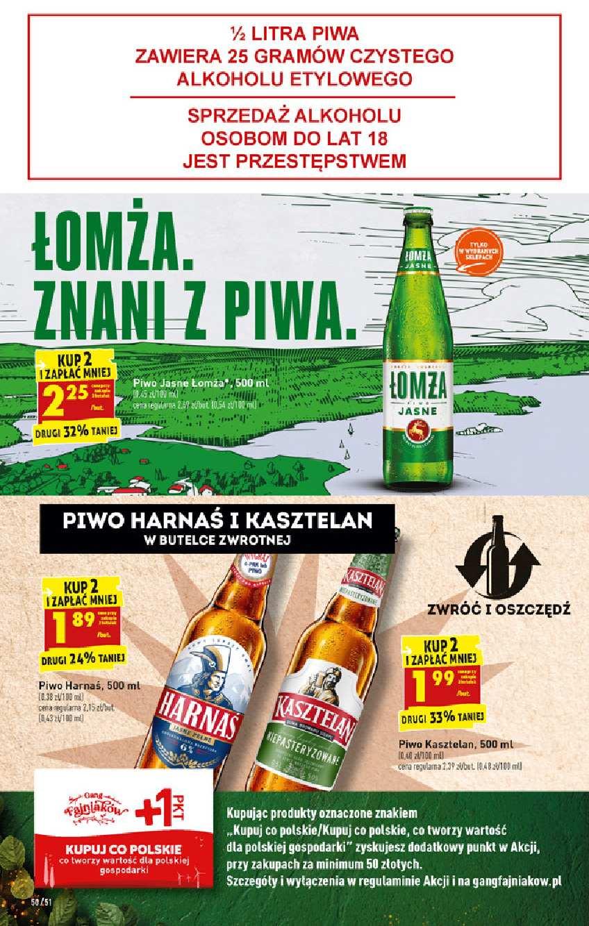 Gazetka promocyjna Biedronka do 21/11/2020 str.50