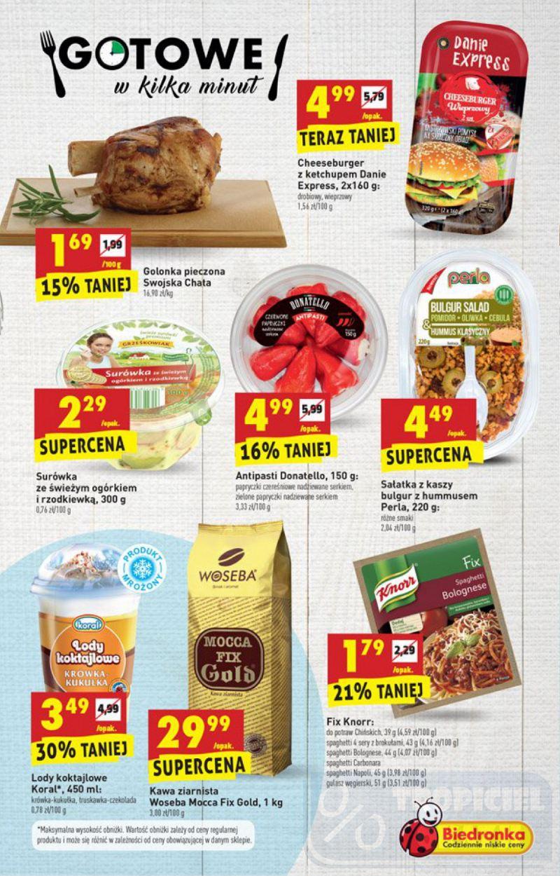 Gazetka promocyjna Biedronka do 07/06/2017 str.25