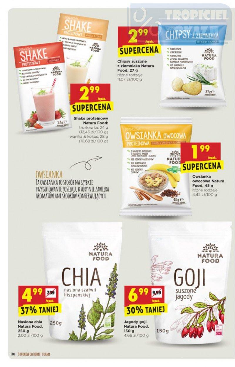 Gazetka promocyjna Biedronka do 08/10/2017 str.35