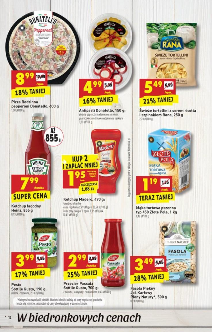 Gazetka promocyjna Biedronka do 25/01/2017 str.12