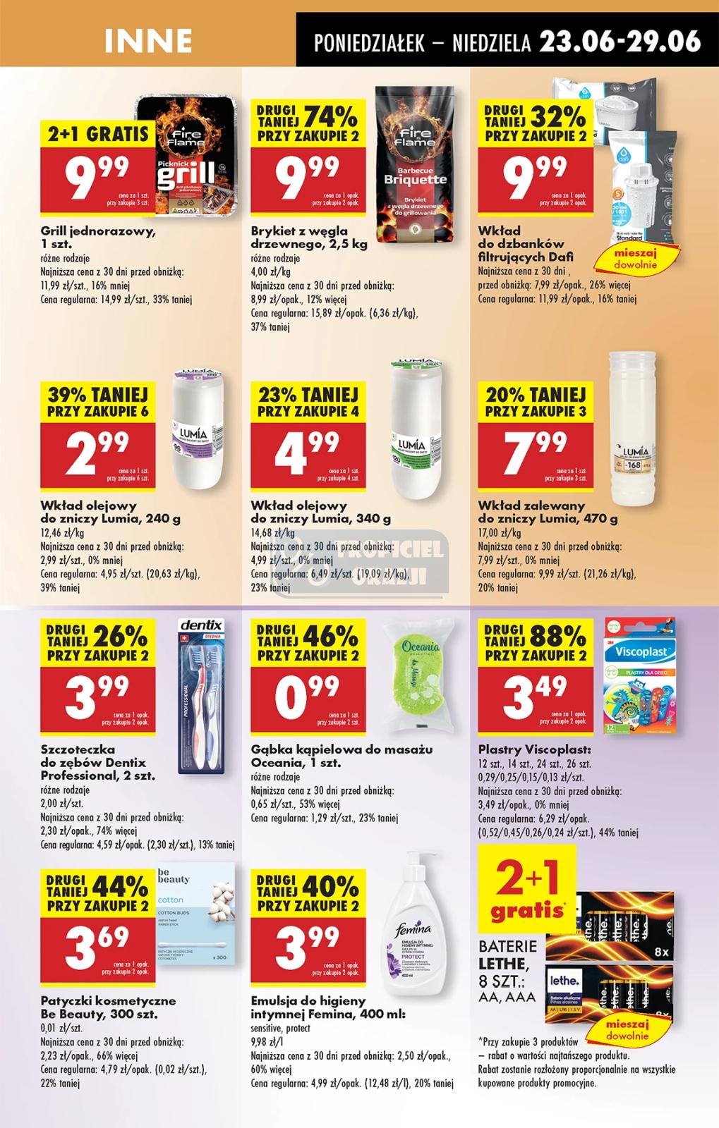 Gazetka promocyjna Biedronka do 29/06/2025 str.67