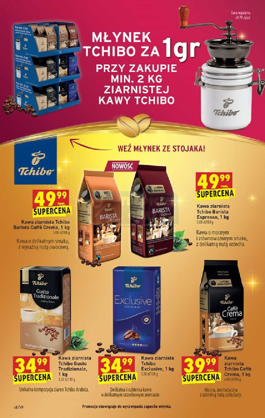 Gazetka promocyjna Biedronka do 18/12/2019 str.48