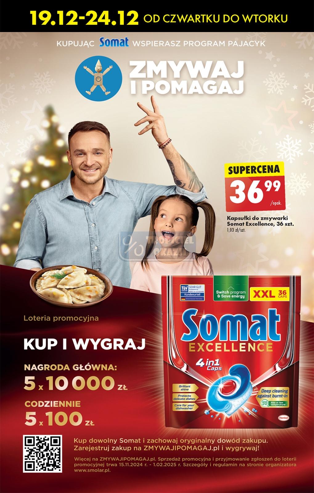 Gazetka promocyjna Biedronka do 24/12/2024 str.55