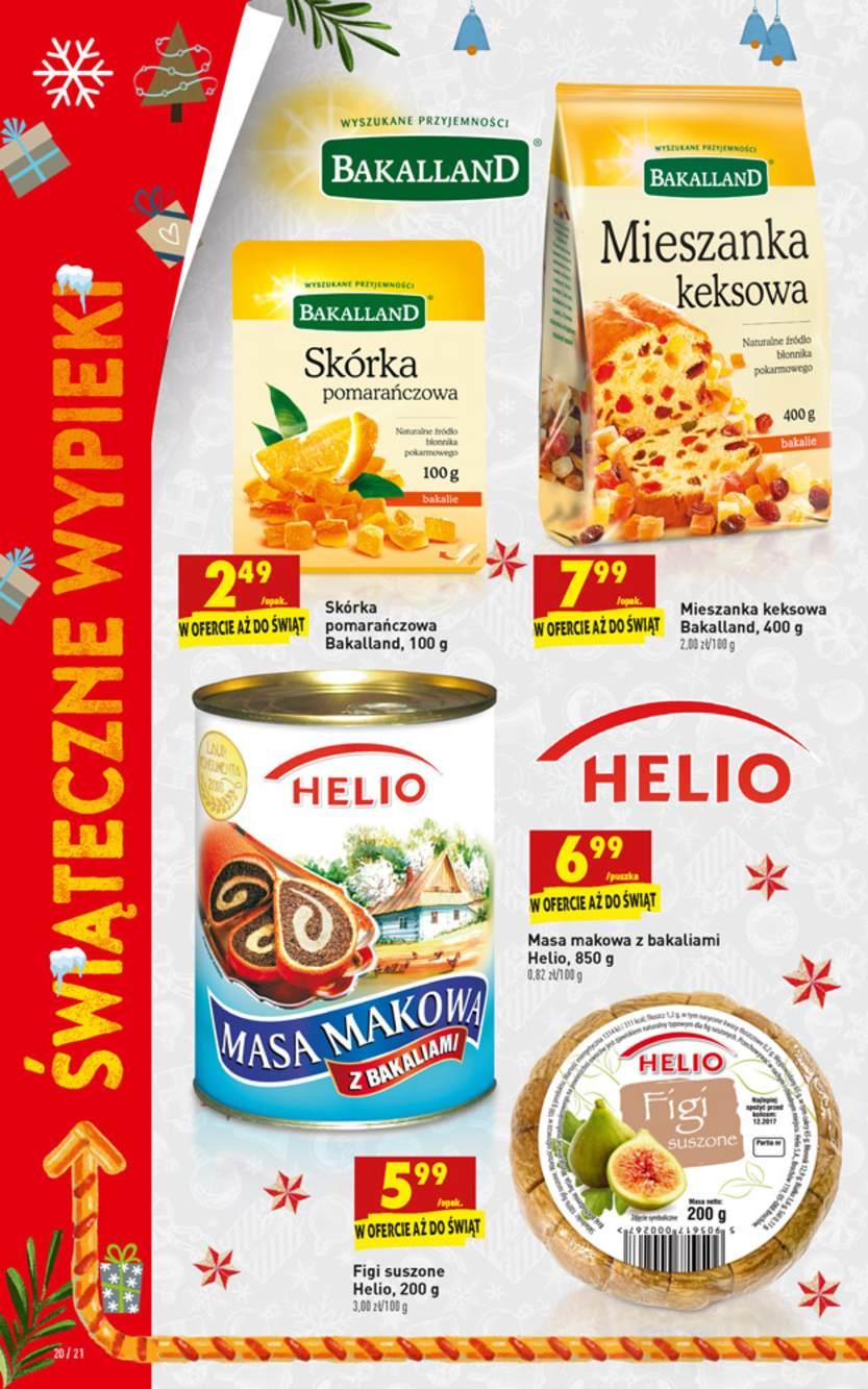 Gazetka promocyjna Biedronka do 28/11/2018 str.20