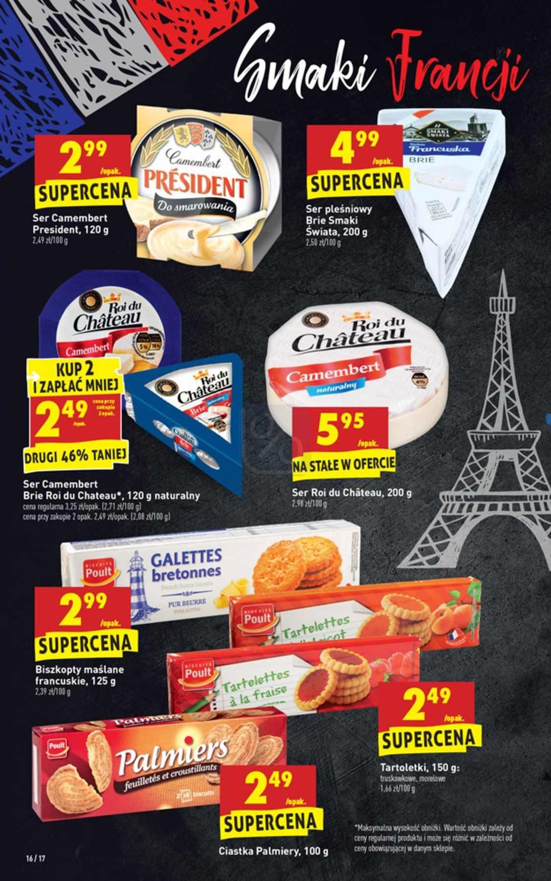 Gazetka promocyjna Biedronka do 04/11/2018 str.16