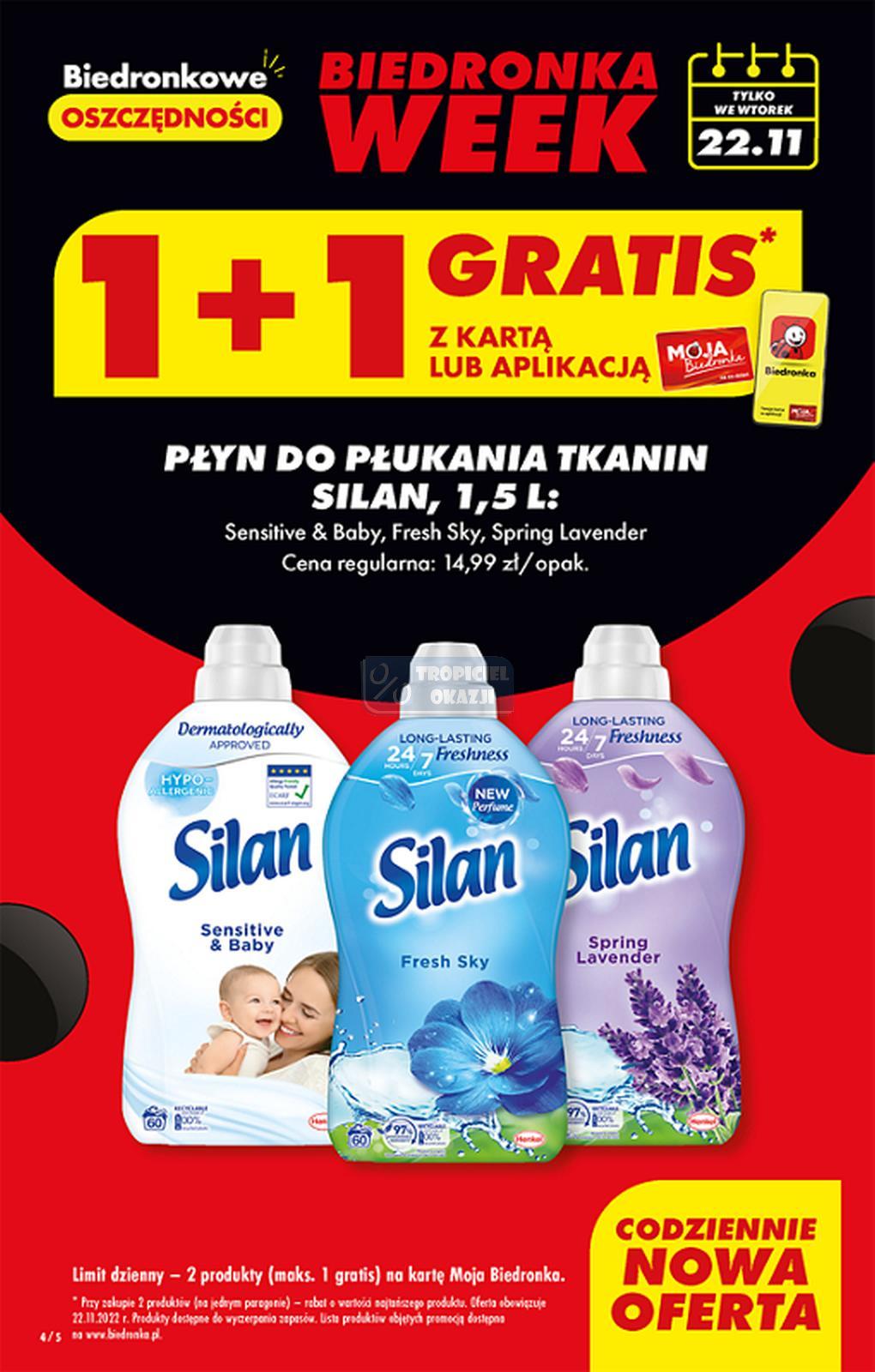 Gazetka promocyjna Biedronka do 26/11/2022 str.4
