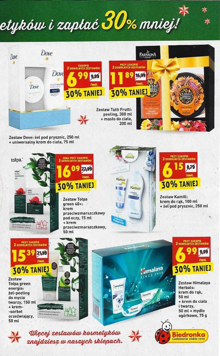 Gazetka promocyjna Biedronka do 24/12/2017 str.41