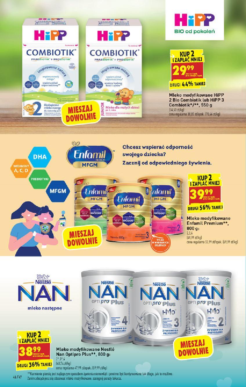 Gazetka promocyjna Biedronka do 23/10/2021 str.46