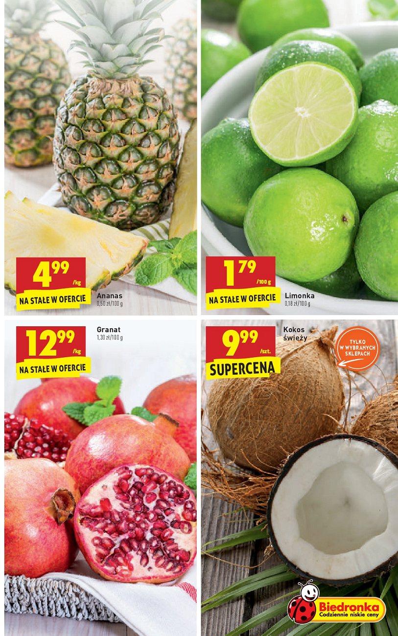 Gazetka promocyjna Biedronka do 29/08/2018 str.19