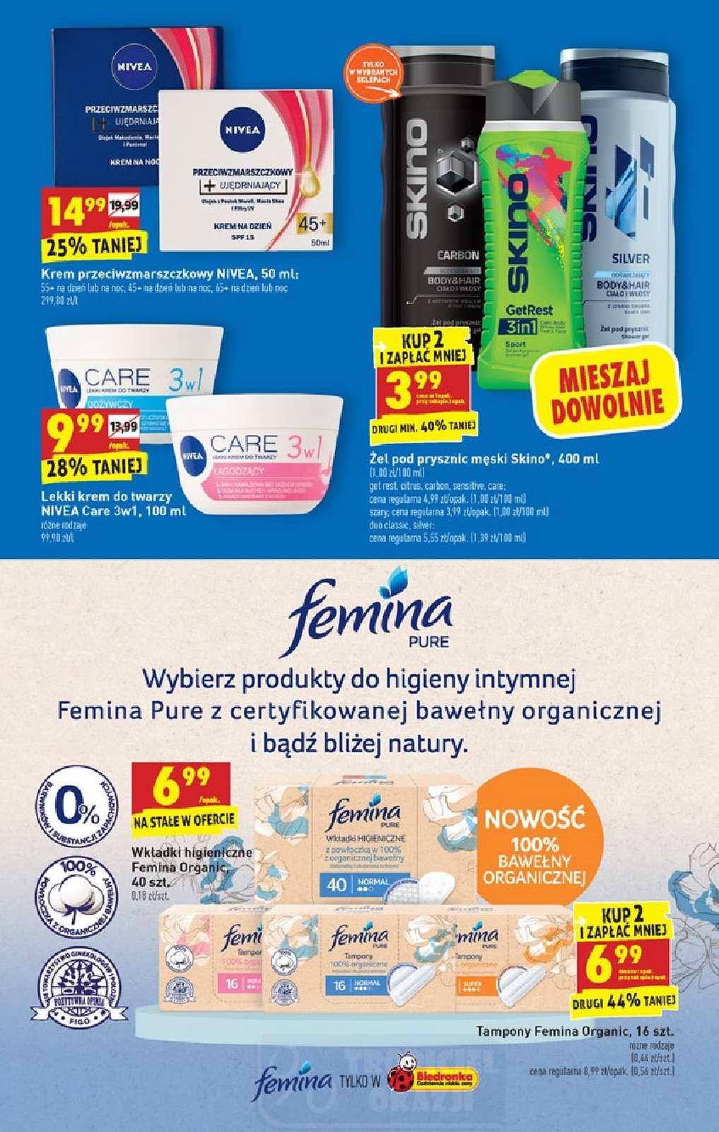 Gazetka promocyjna Biedronka do 31/07/2021 str.47