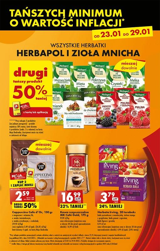 Gazetka promocyjna Biedronka do 29/01/2023 str.29