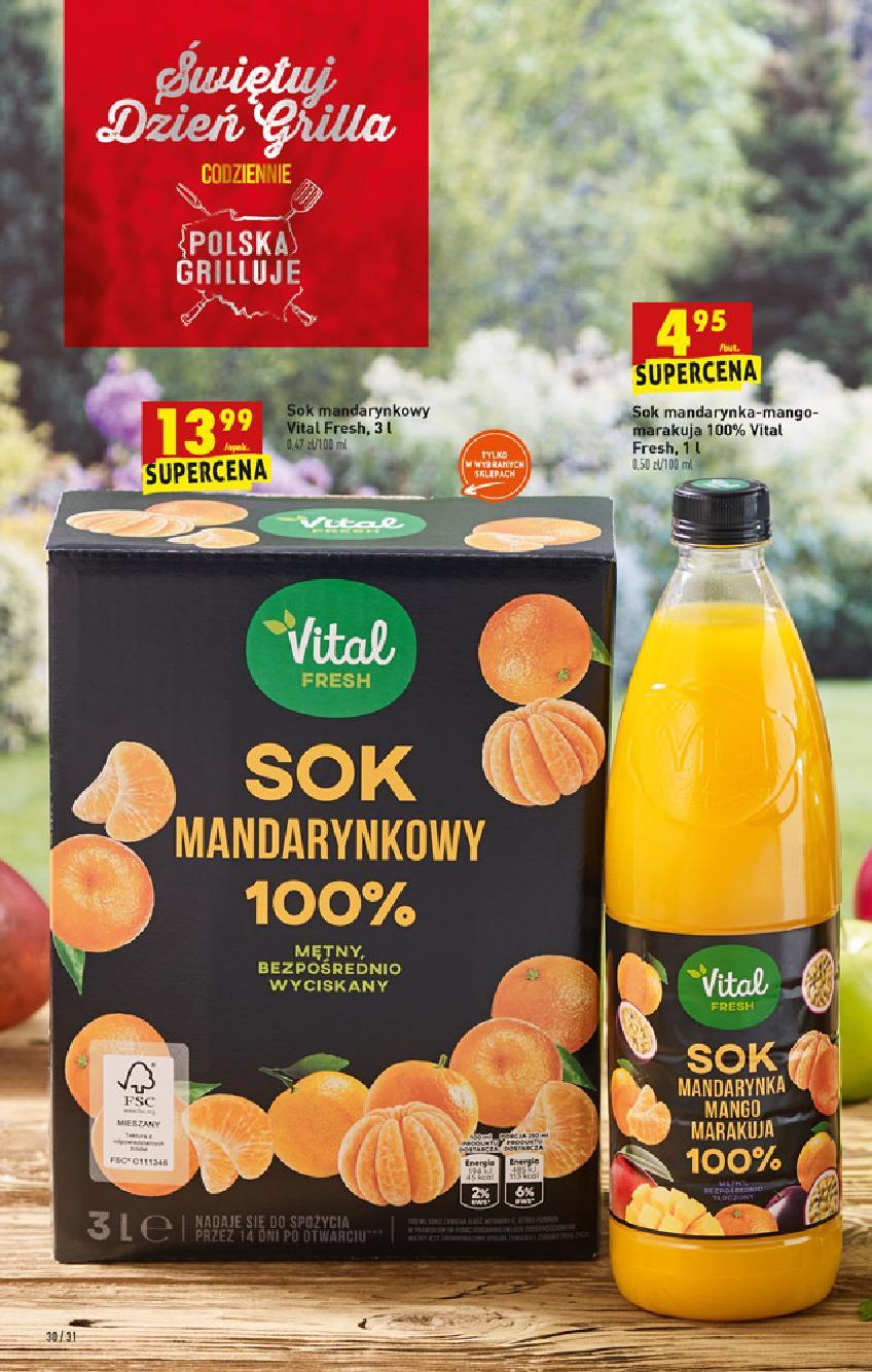 Gazetka promocyjna Biedronka do 19/06/2019 str.30