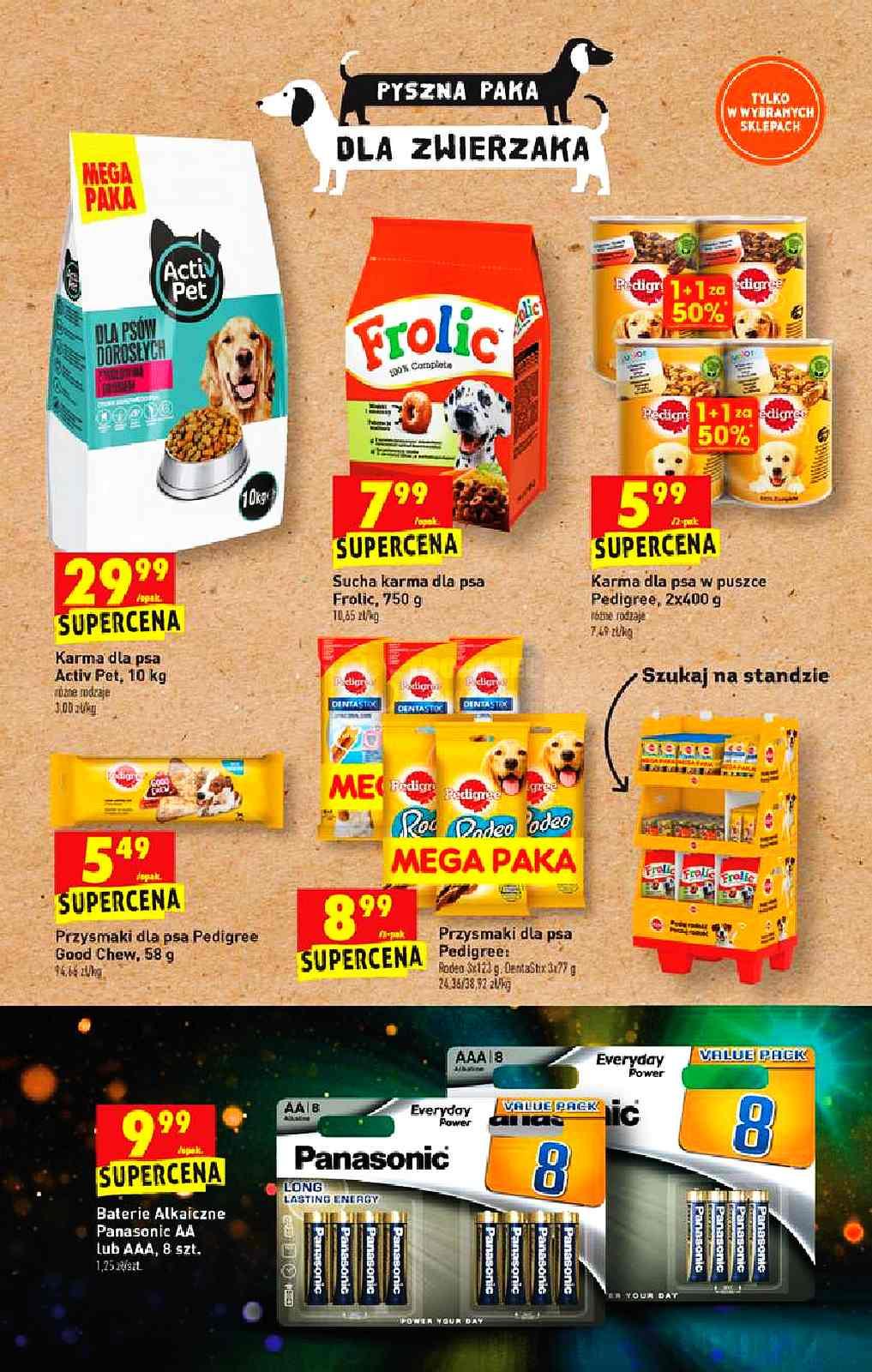 Gazetka promocyjna Biedronka do 17/11/2021 str.61