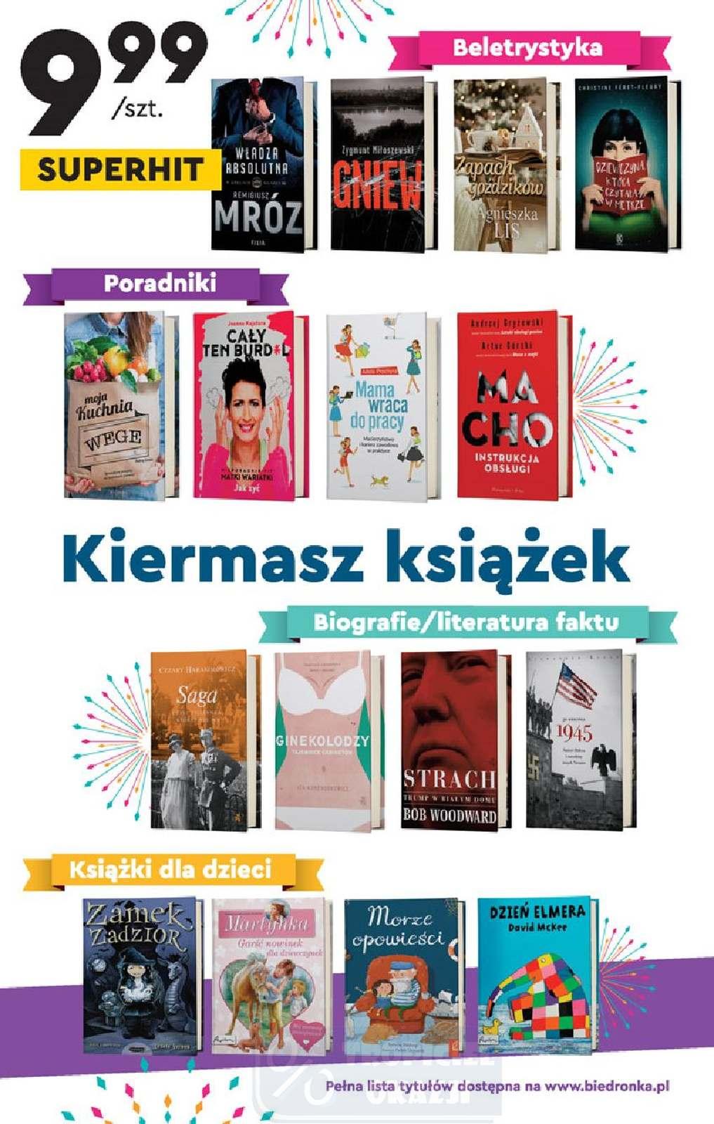 Gazetka promocyjna Biedronka do 03/03/2021 str.17