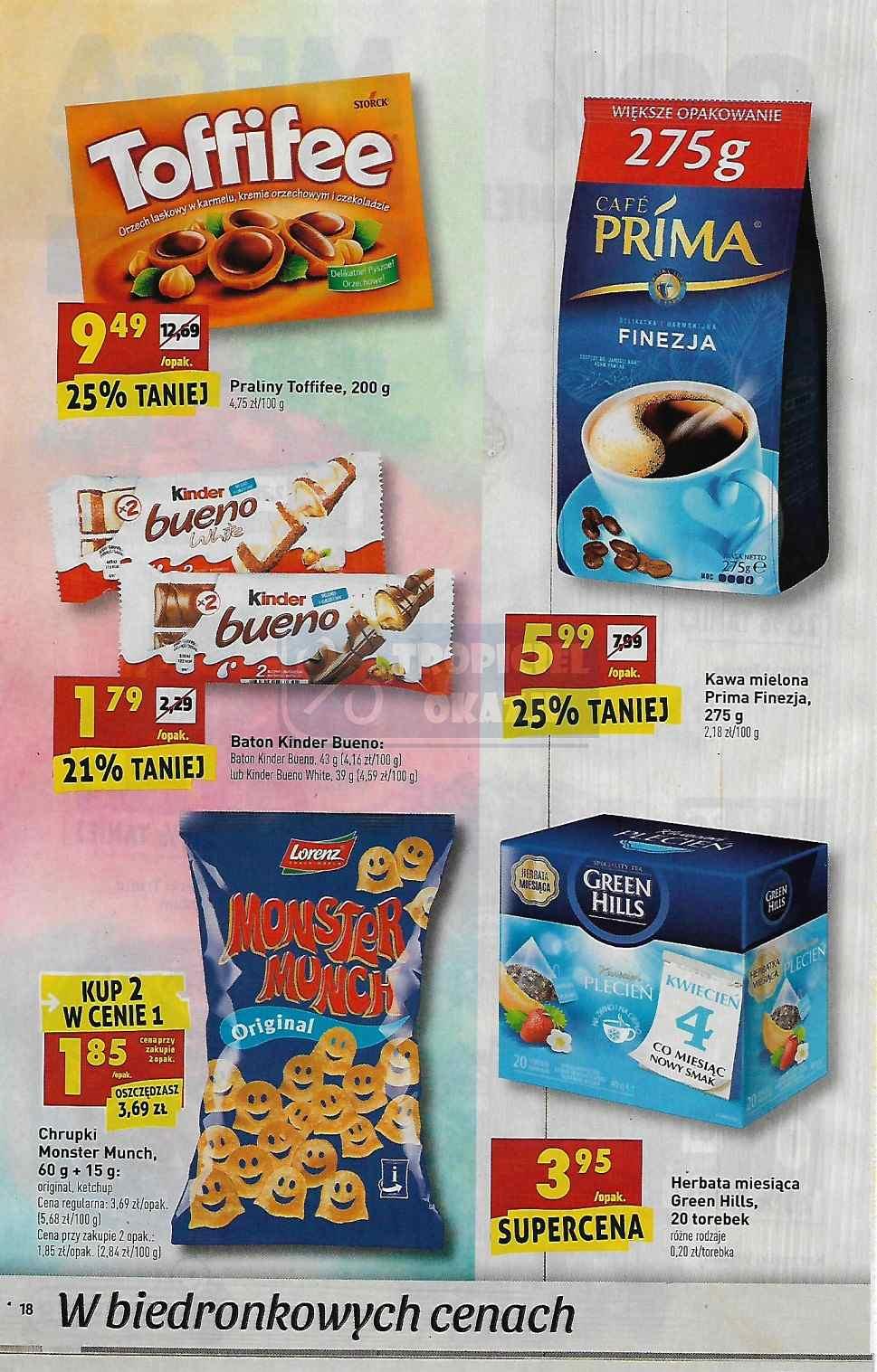 Gazetka promocyjna Biedronka do 20/04/2017 str.18