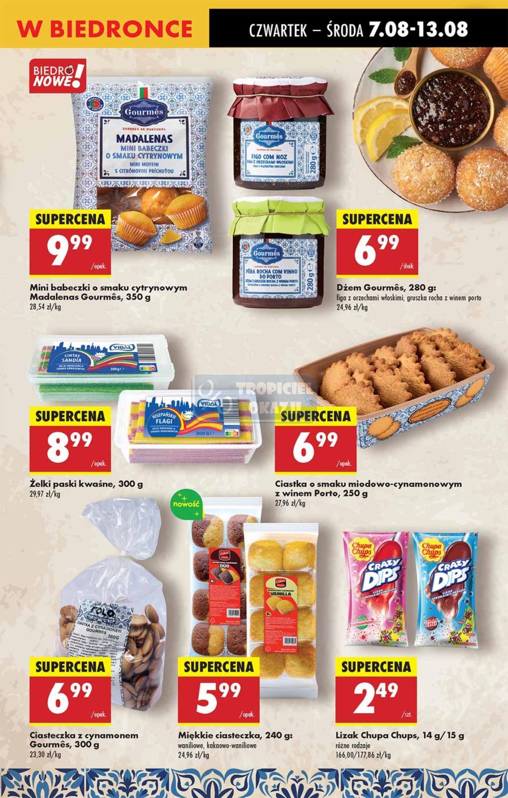 Gazetka promocyjna Biedronka do 13/08/2025 str.31