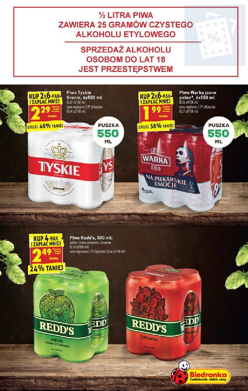 Gazetka promocyjna Biedronka do 16/11/2019 str.45