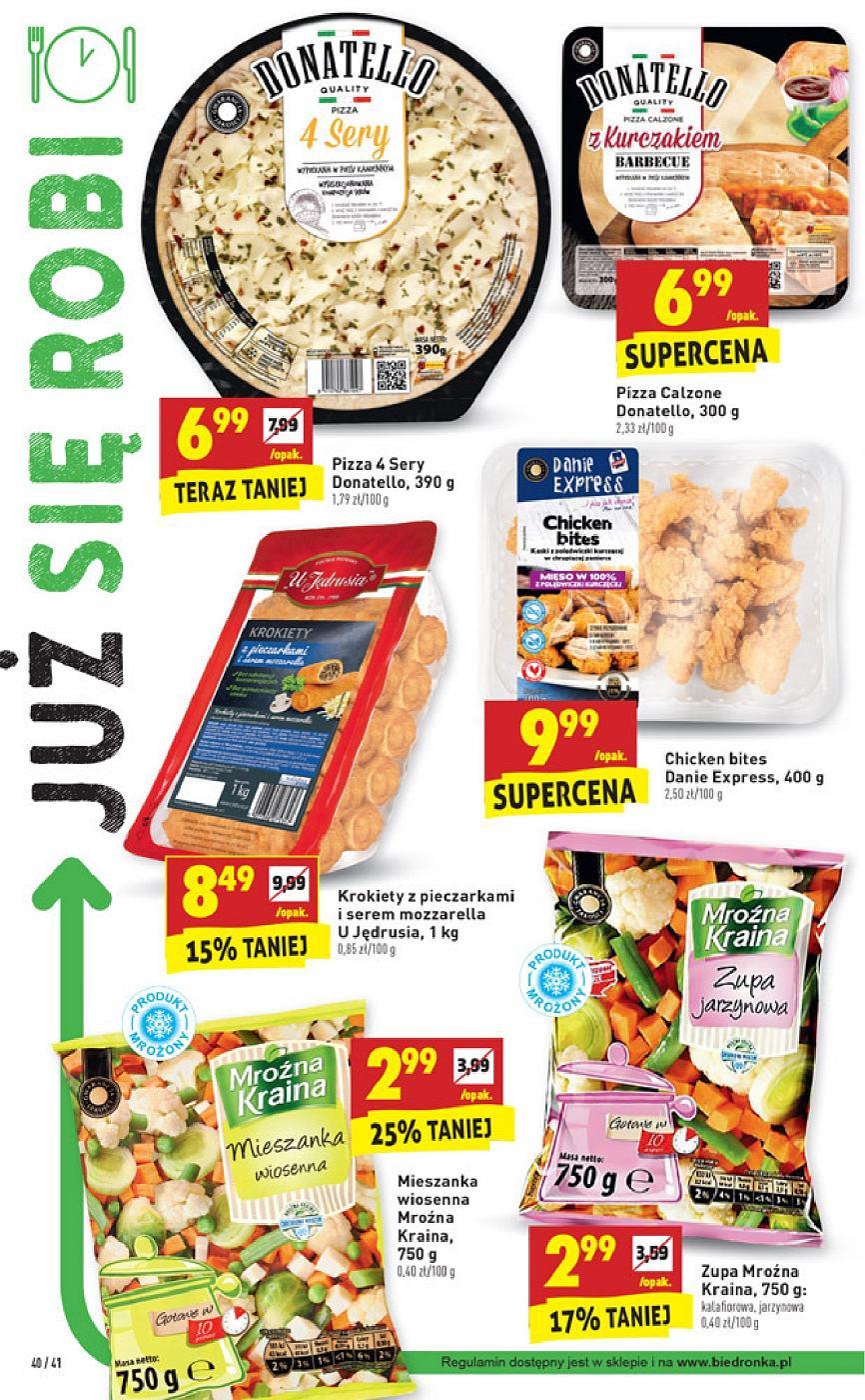 Gazetka promocyjna Biedronka do 03/06/2018 str.40