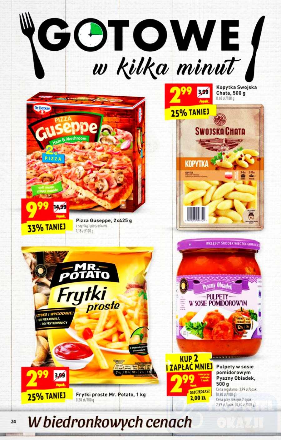 Gazetka promocyjna Biedronka do 21/06/2017 str.24