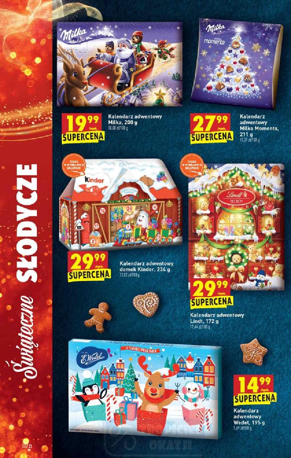 Gazetka promocyjna Biedronka do 18/11/2020 str.22