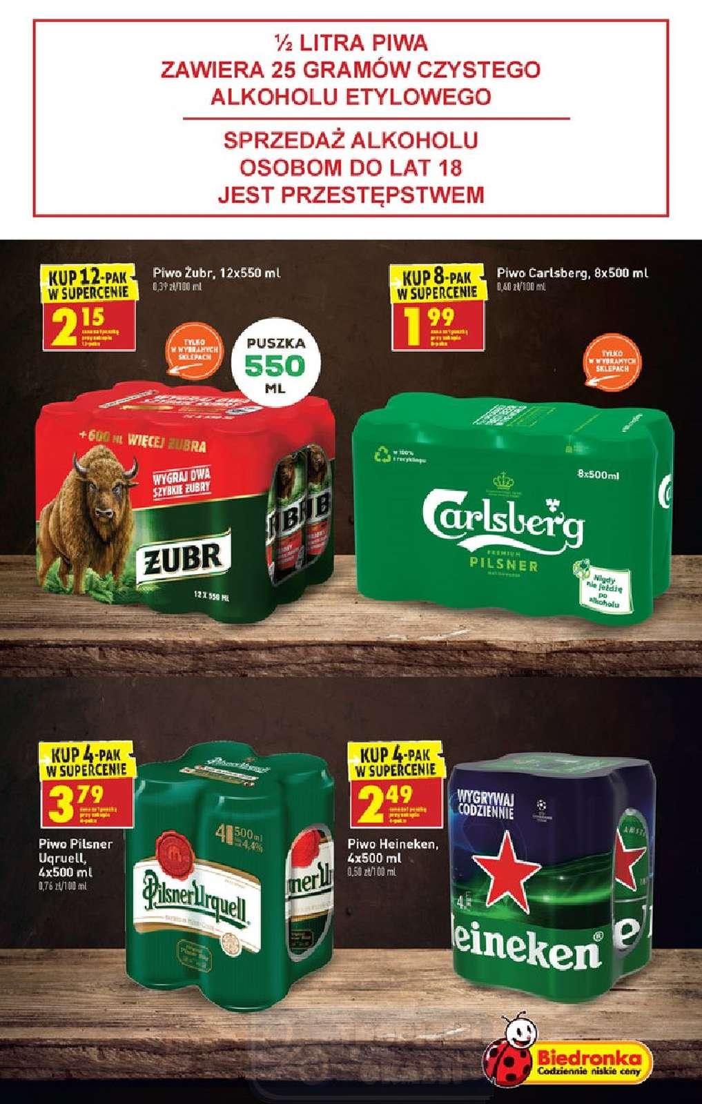 Gazetka promocyjna Biedronka do 03/03/2021 str.45