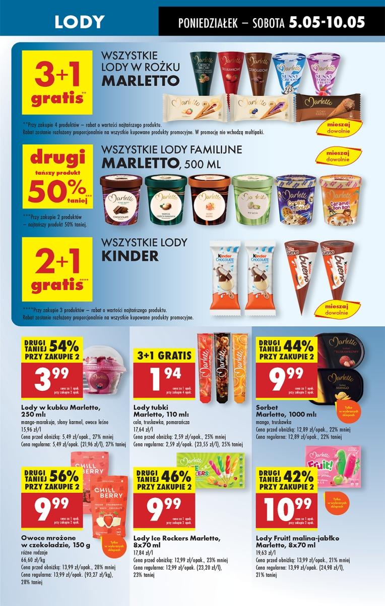 Gazetka promocyjna Biedronka do 10/05/2025 str.35
