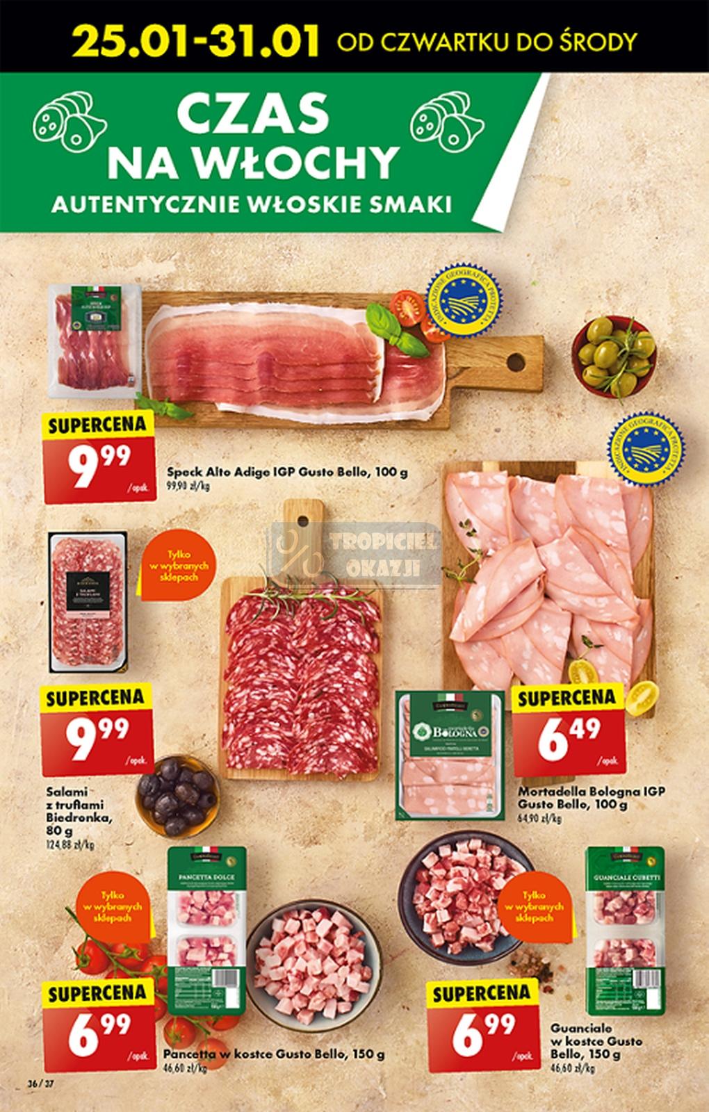 Gazetka promocyjna Biedronka do 31/01/2024 str.44
