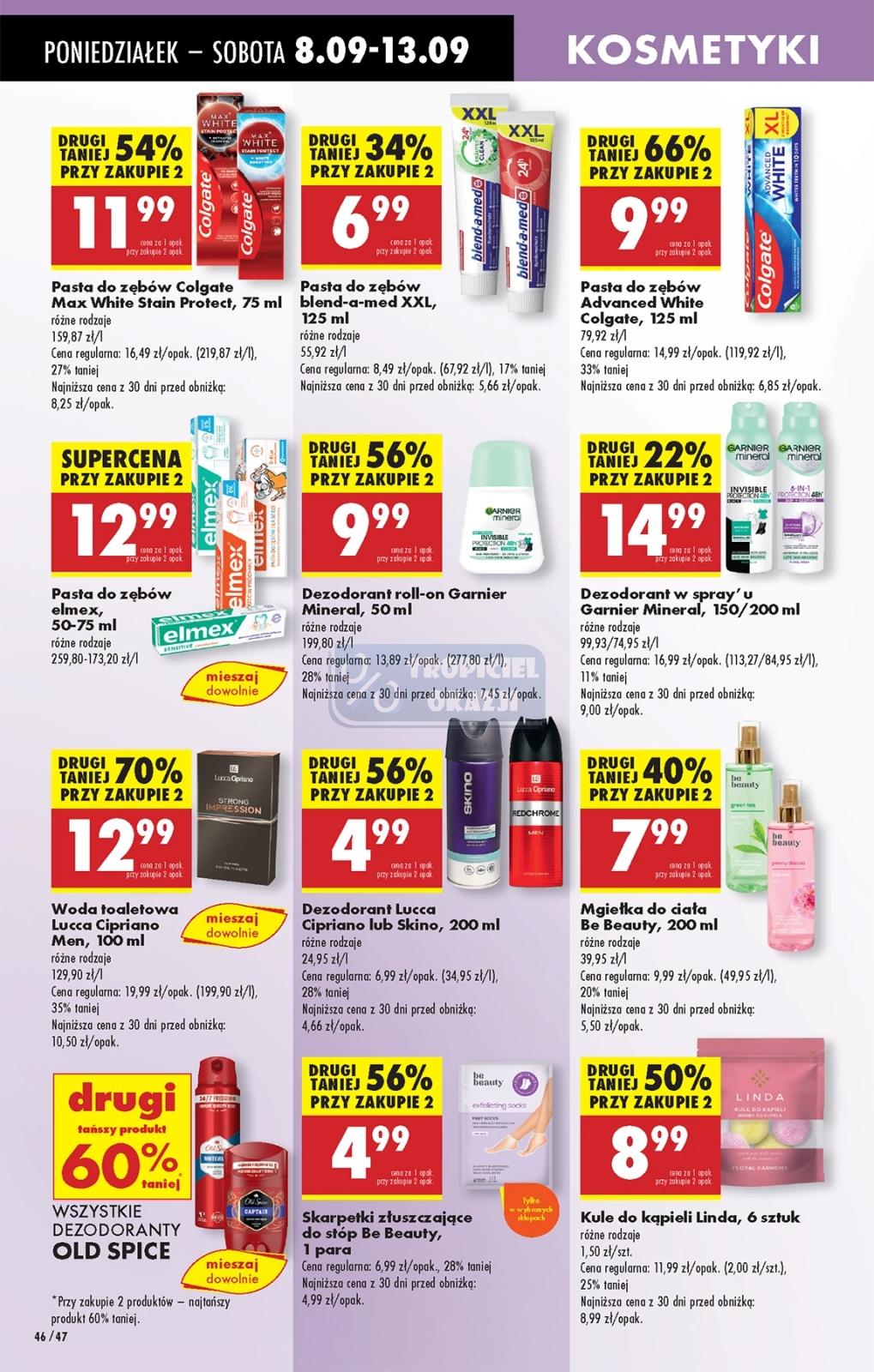 Gazetka promocyjna Biedronka do 13/09/2025 str.54