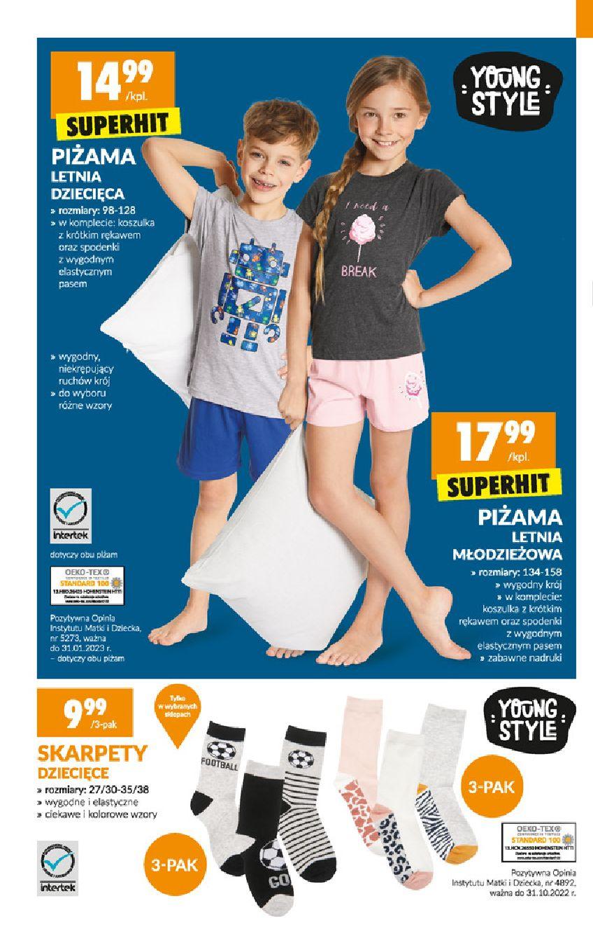 Gazetka promocyjna Biedronka do 09/09/2020 str.6