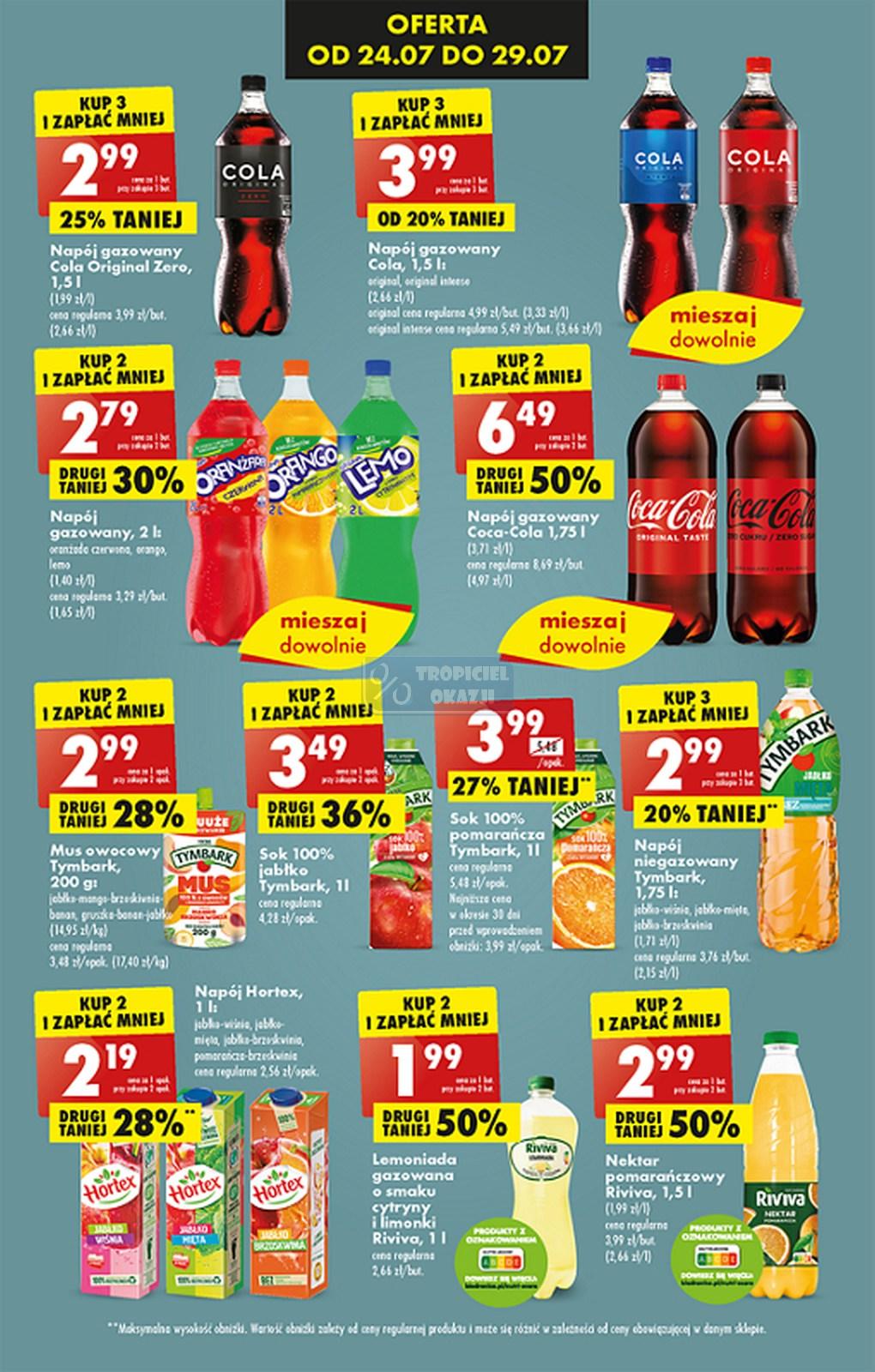 Gazetka promocyjna Biedronka do 02/08/2023 str.49