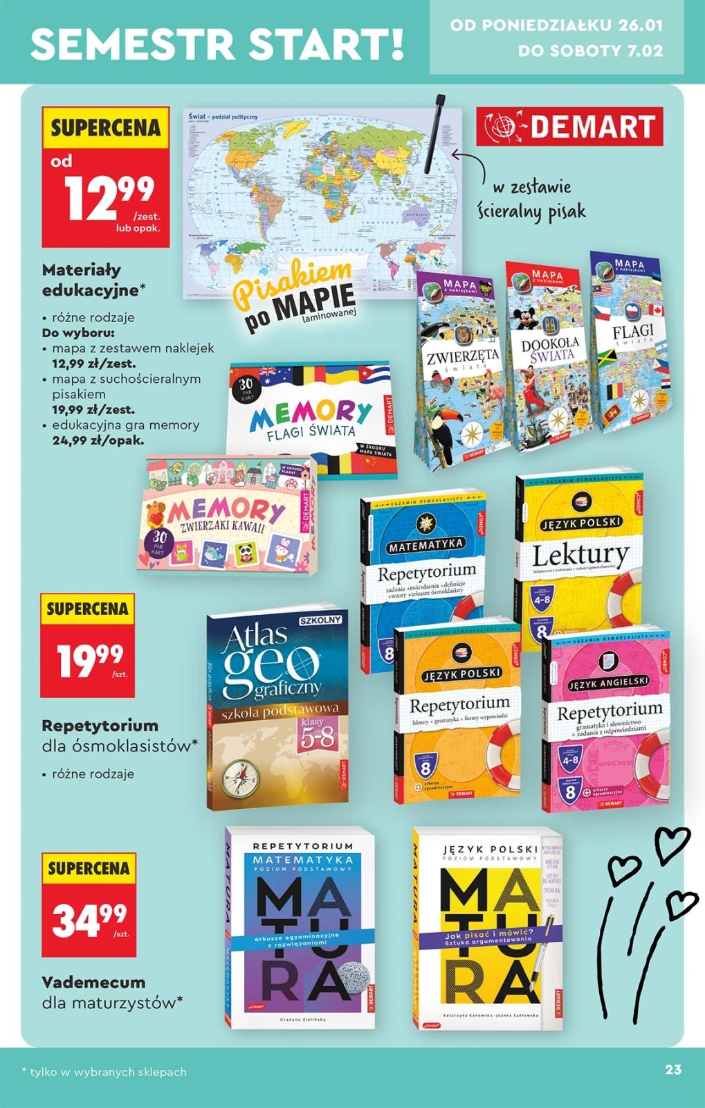 Gazetka promocyjna Biedronka do 11/02/2026 str.25