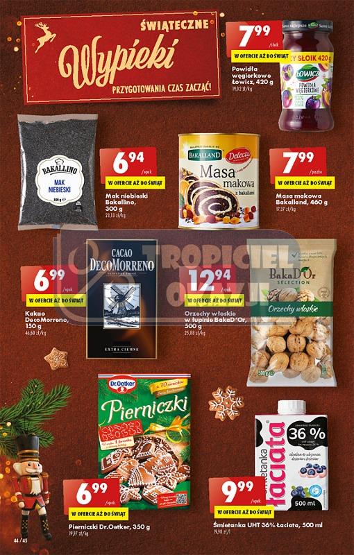 Gazetka promocyjna Biedronka do 16/11/2022 str.44