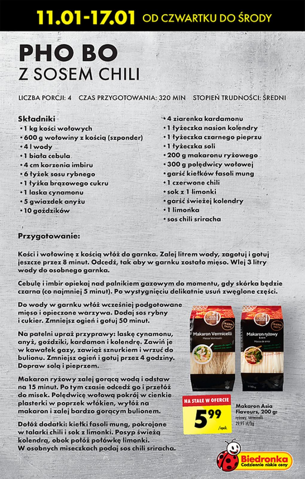 Gazetka promocyjna Biedronka do 17/01/2024 str.15
