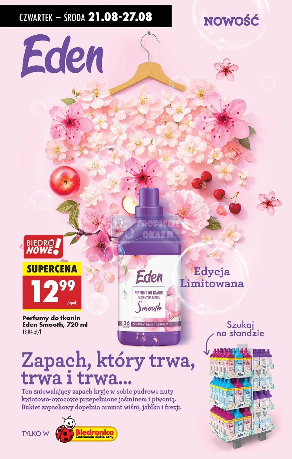 Gazetka promocyjna Biedronka do 27/08/2025 str.57