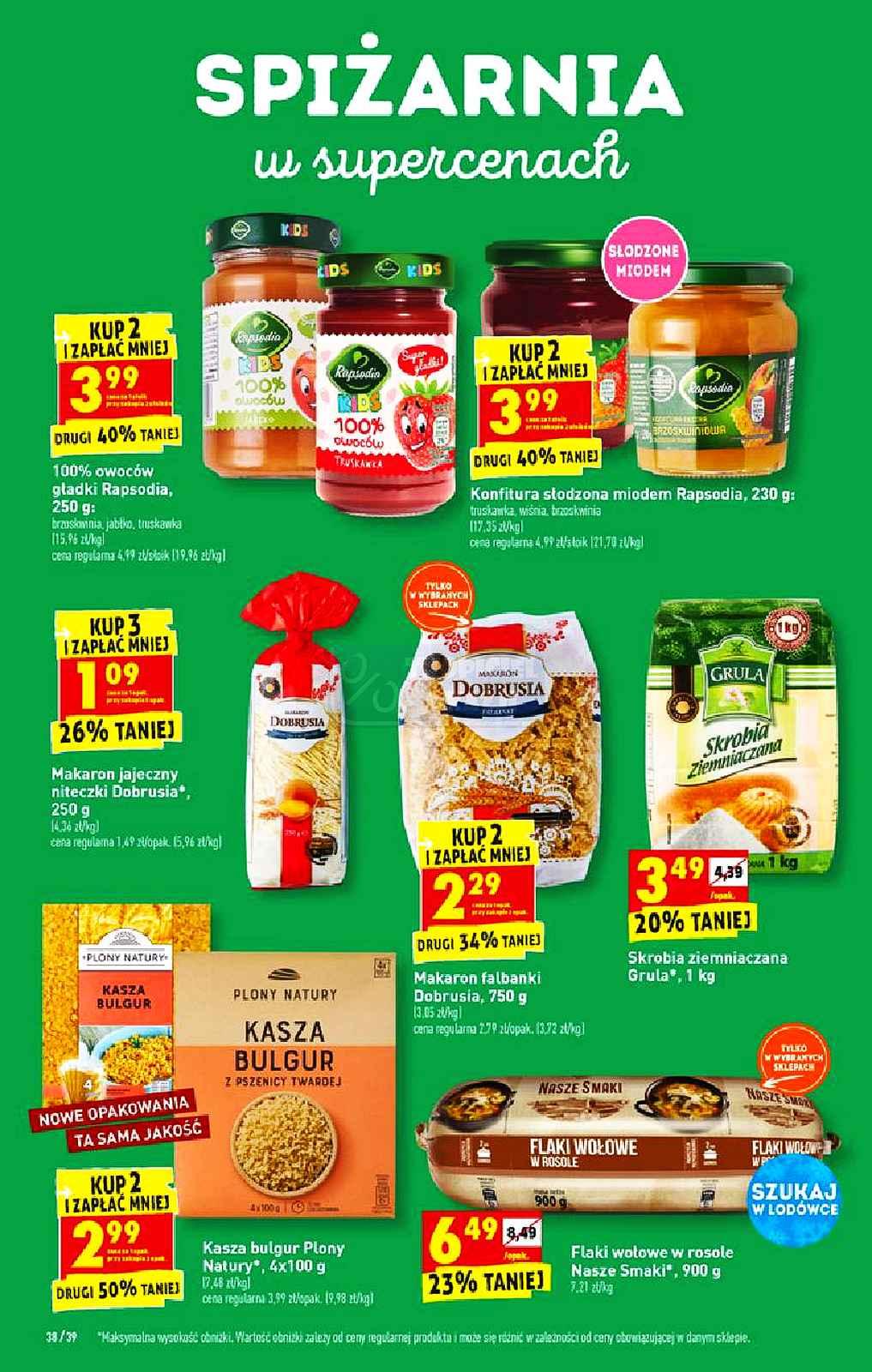 Gazetka promocyjna Biedronka do 13/11/2021 str.38